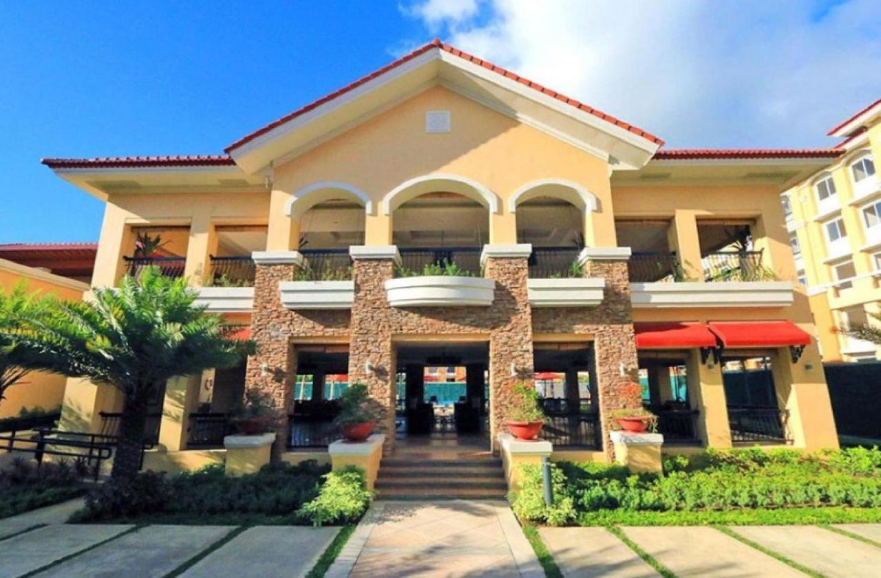 Kara'S Condotels Cebu Exteriör bild