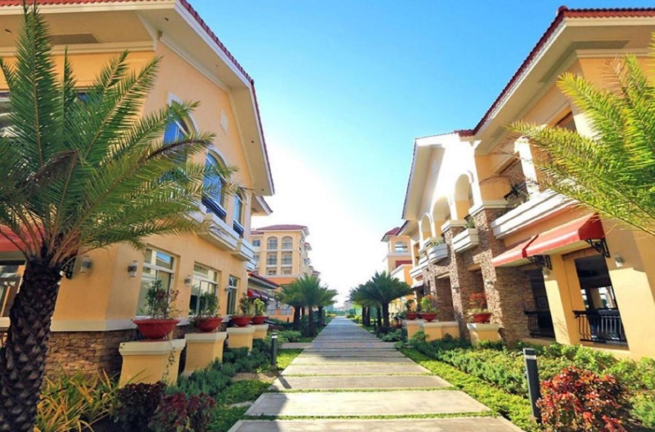 Kara'S Condotels Cebu Exteriör bild