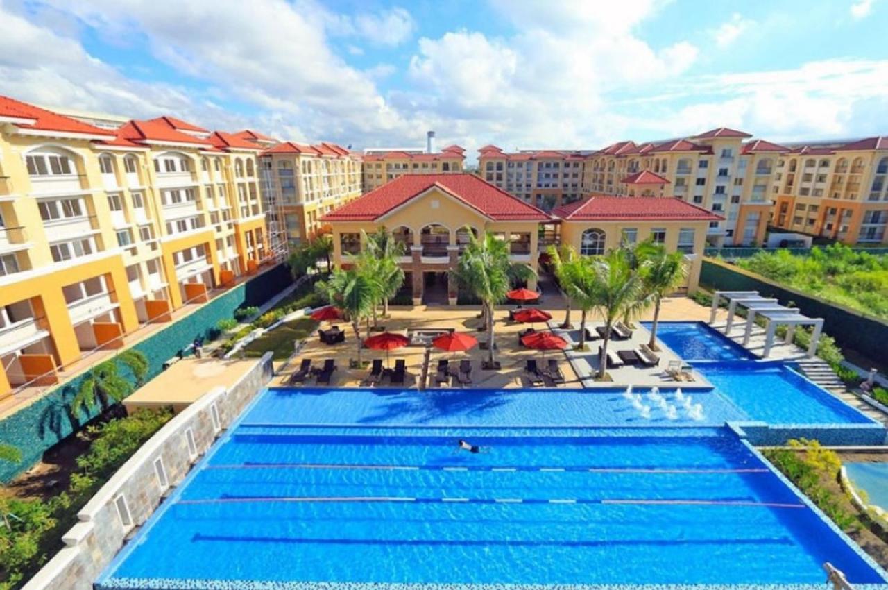 Kara'S Condotels Cebu Exteriör bild